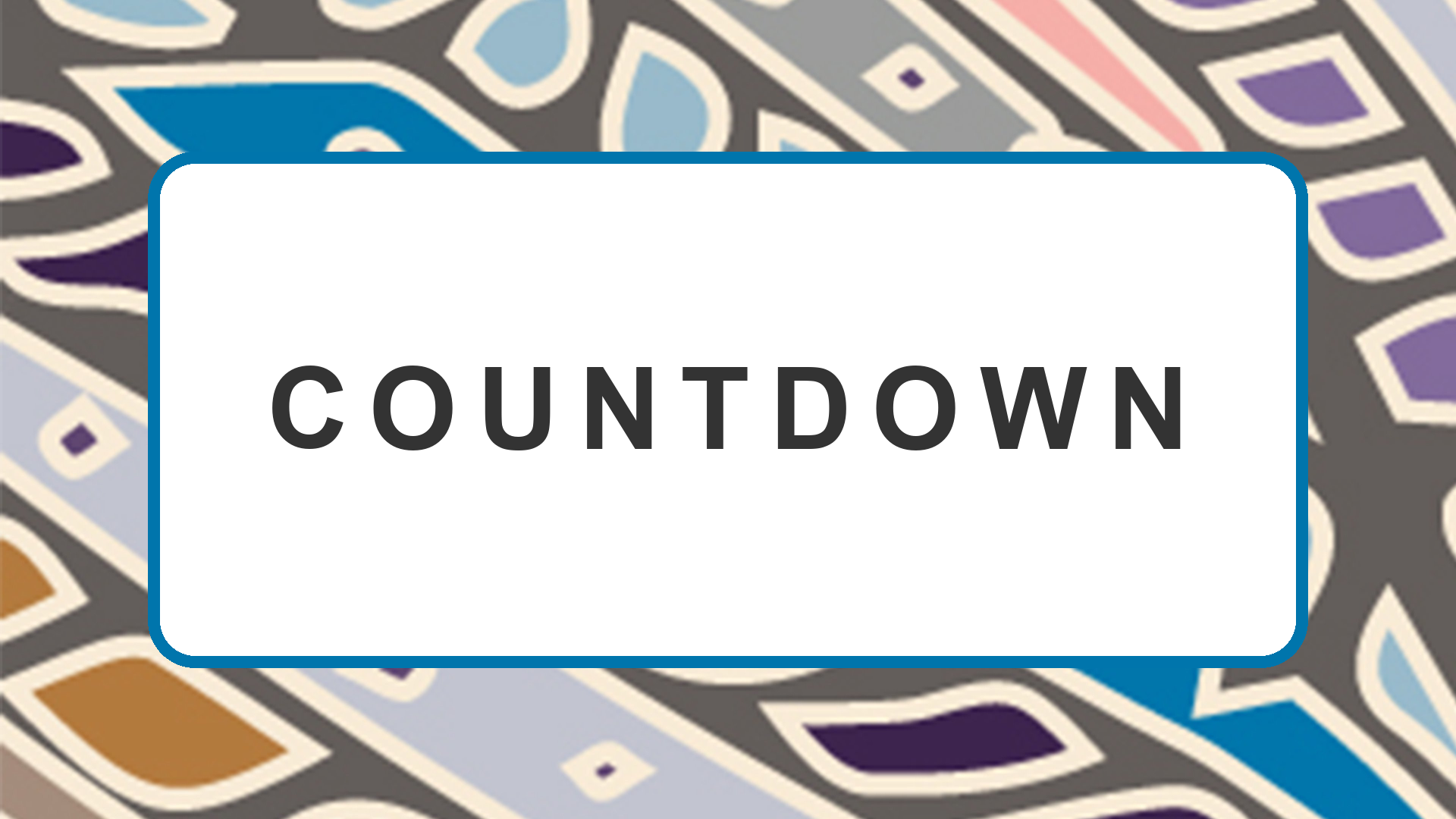 Countdown
